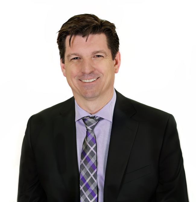 Portrait of Andy Macintosh