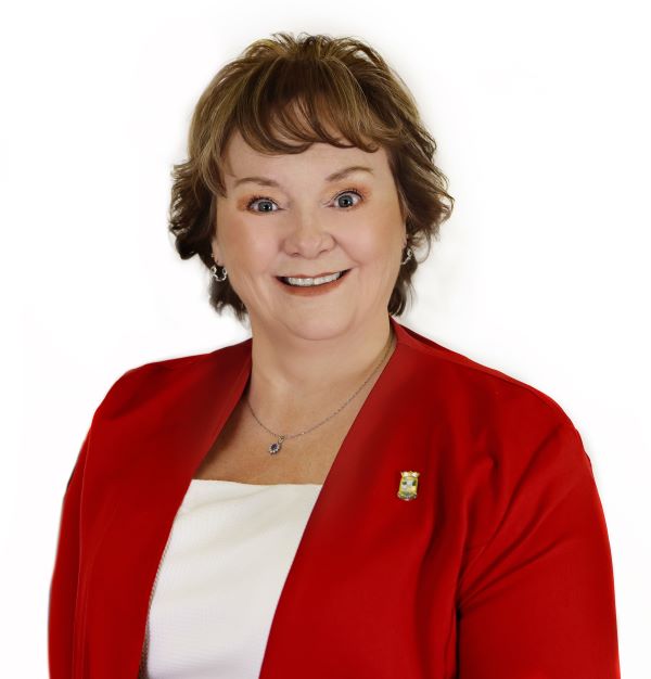 Portrait of Debbie Sherwood