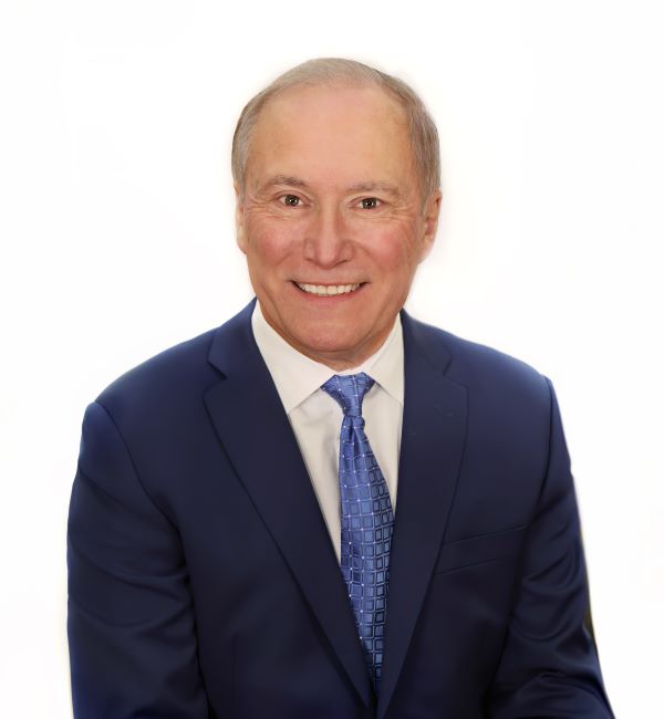 Portrait of Joe Andrews